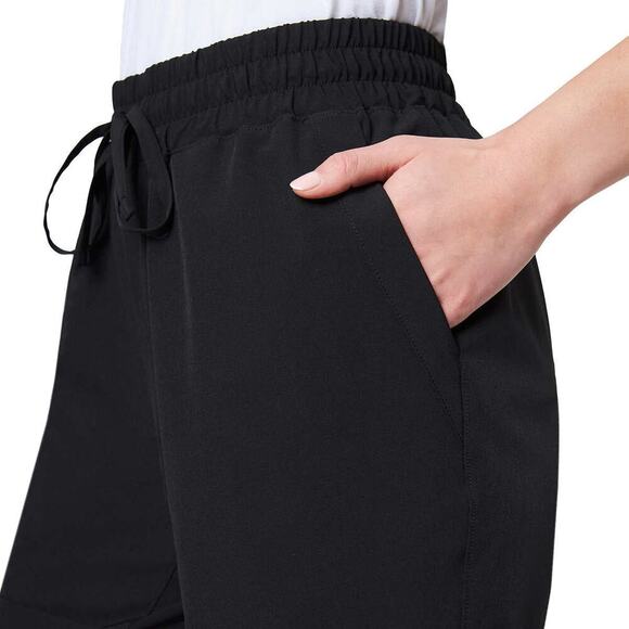 Nwe Mondetta Women's Moisture Wicking Side Pockets Active Walking Shorts - Picture 3 of 6